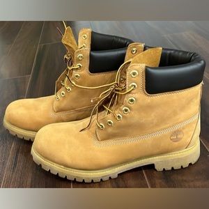 Classic Timberland boot